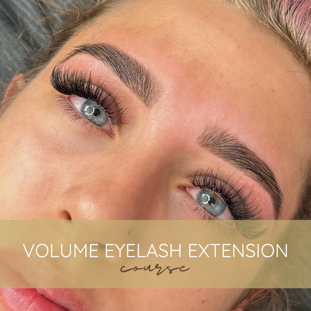 Volume Eyelash Extension Course