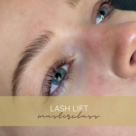 Lash Lift Masterclass